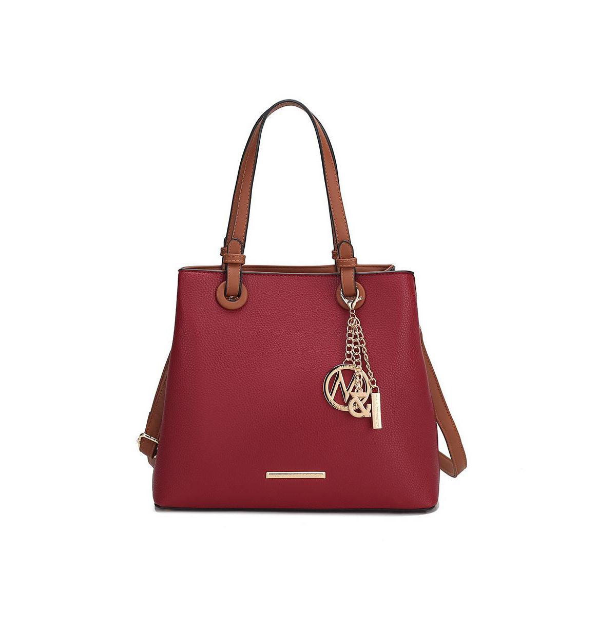 Mkf Collection Kearny Women s Tote Bag by Mia k Product Image