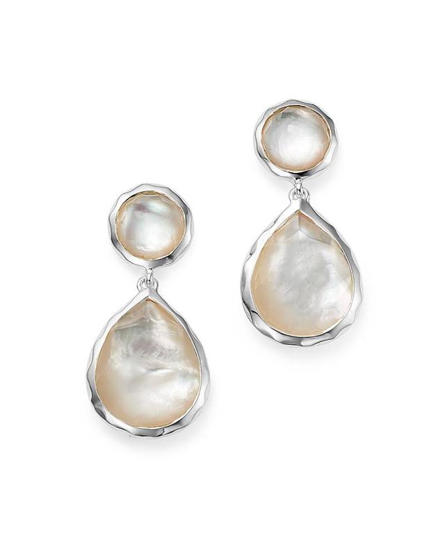 Ippolita Semiprecious Teardrop Earrings Product Image