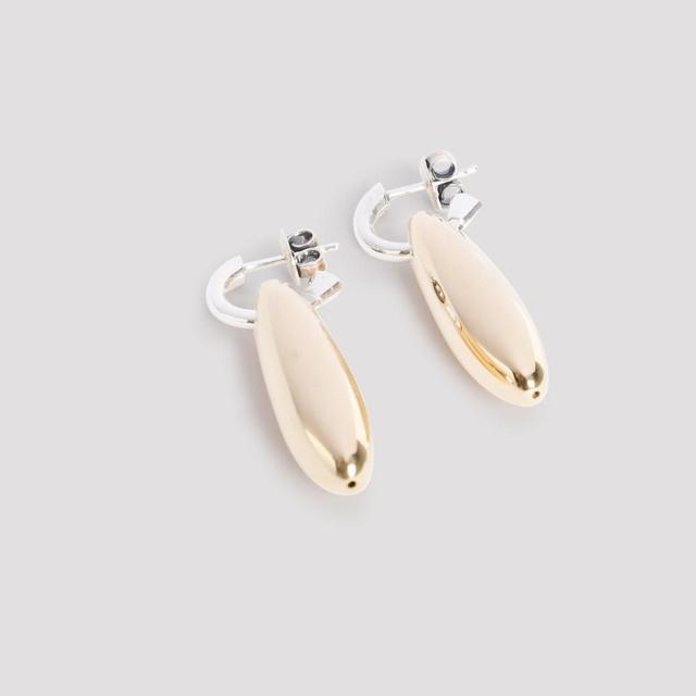 Pure Silver Earrings Product Image