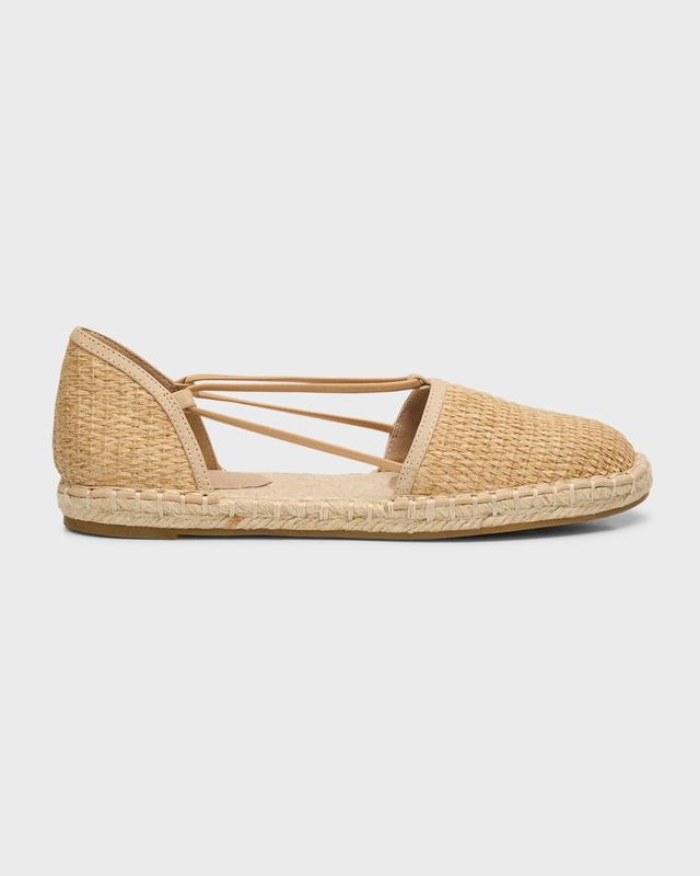 Lee Raffia Ballerina Espadrille Flats Product Image