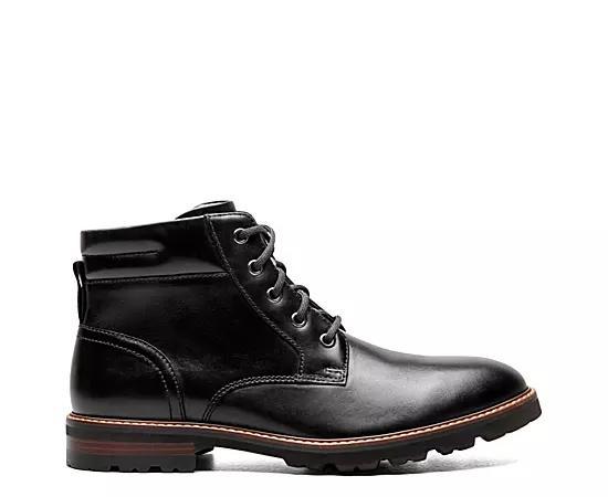 Florsheim Renegade Plain Toe Chukka Boot Men's Lace Up Wing Tip Shoes Product Image