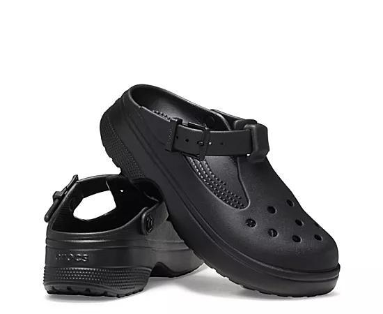 Crocs Womens Classic Mary Jane Clog Product Image