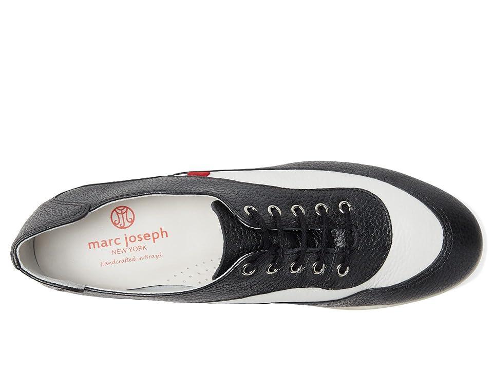 Marc Joseph New York Hampton Golf White Pearlized Grainy) Women's Golf Shoes Product Image