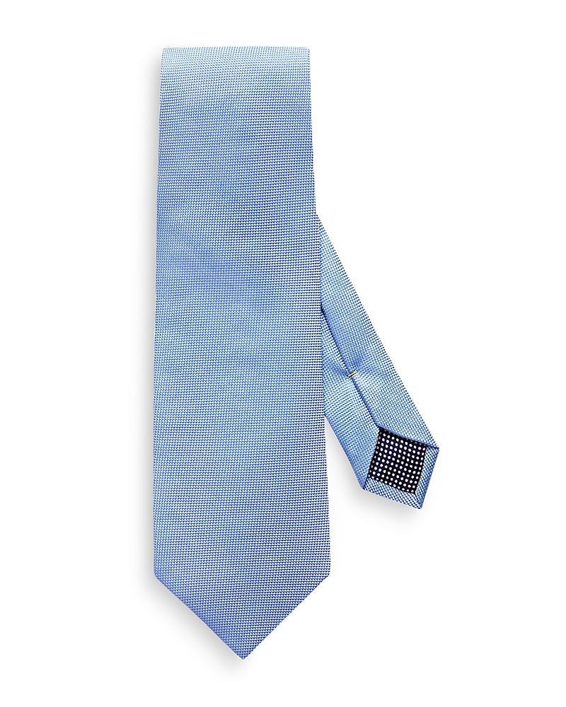 Eton Solid Silk Tie Product Image