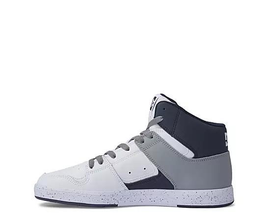 Dc Shoes Men's Cure Mid Sneaker Product Image