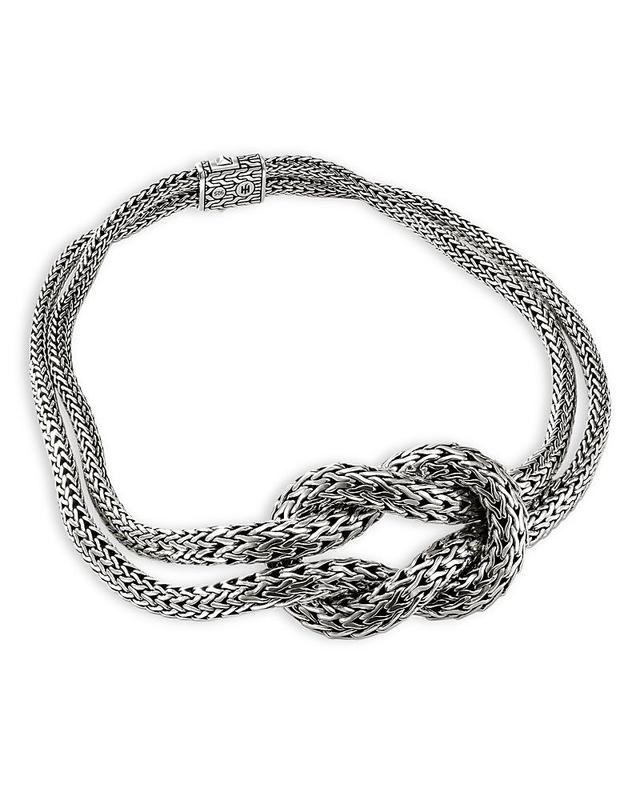 John Hardy Love Knot Necklace Product Image