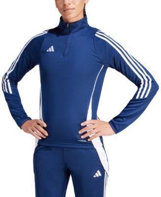 Women's Tiro 24 Quarter-Zip Training Top Product Image