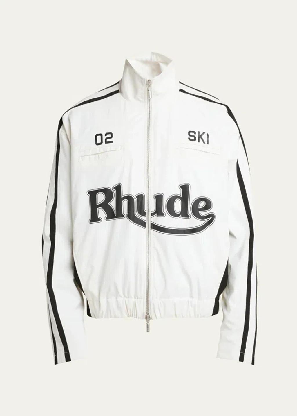 Off-white Ski Track Jacket Product Image