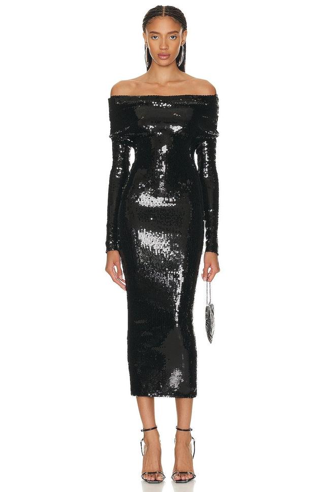 Alexandre Vauthier Couture Edit Dress Product Image