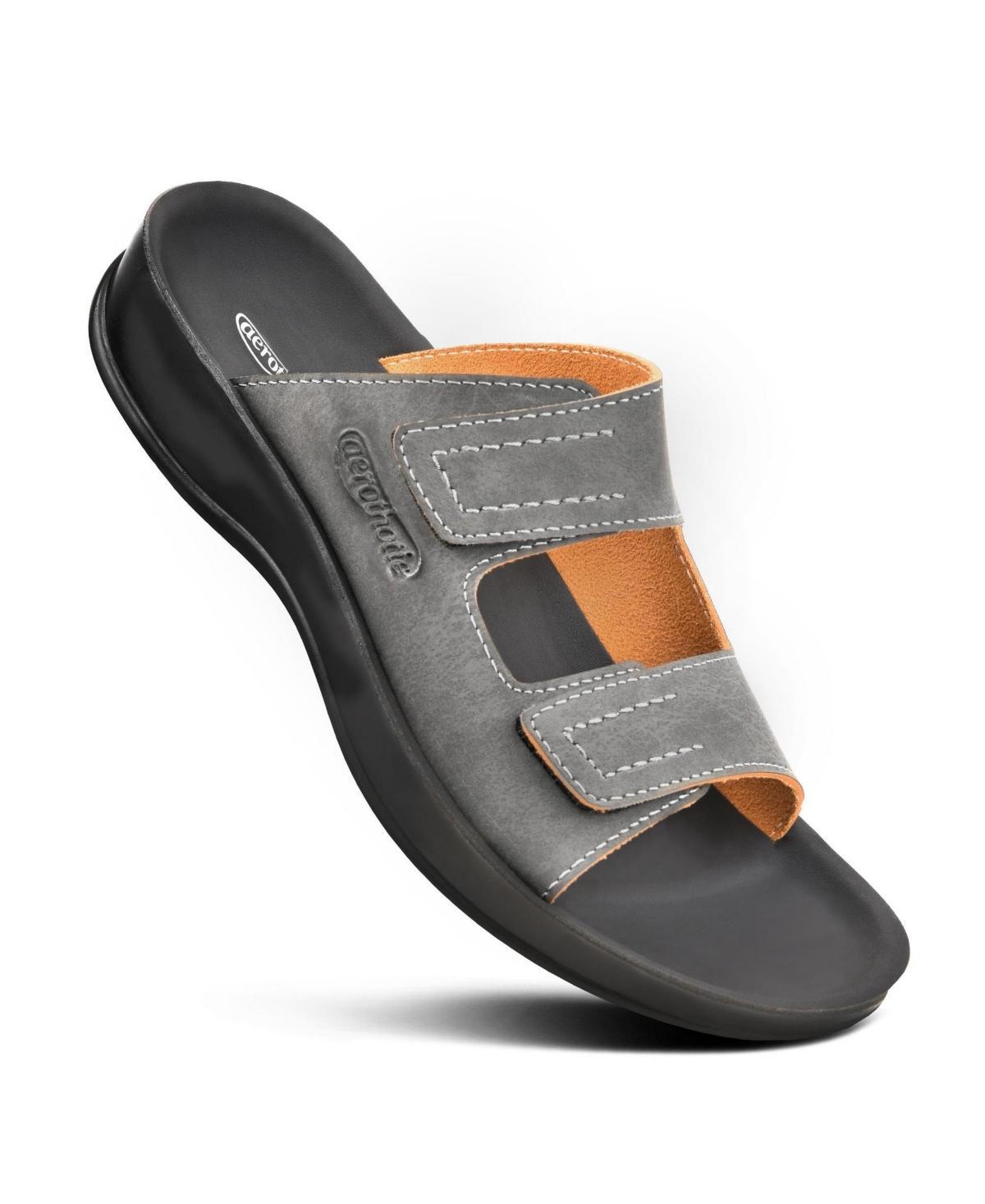 Aerothotic Urania Womens Slip-on Comfortable Slide Sandal Product Image