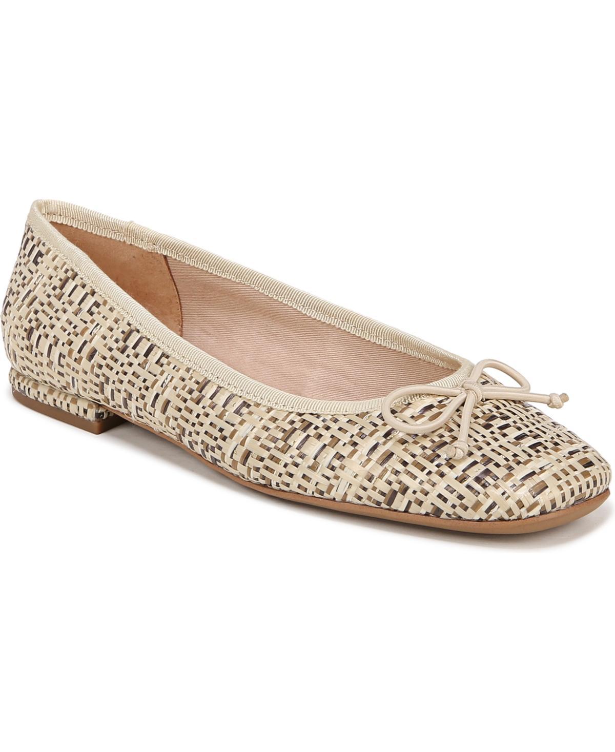 Franco Sarto Womens Abigail Square Toe Ballet Flats Product Image