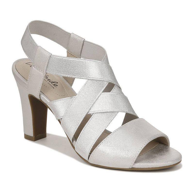 LifeStride Charlotte Womens Strappy Pumps Product Image