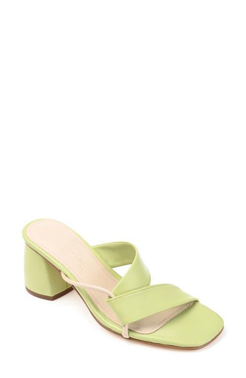 Journee Signature Jossette Block Heel Sandal Product Image