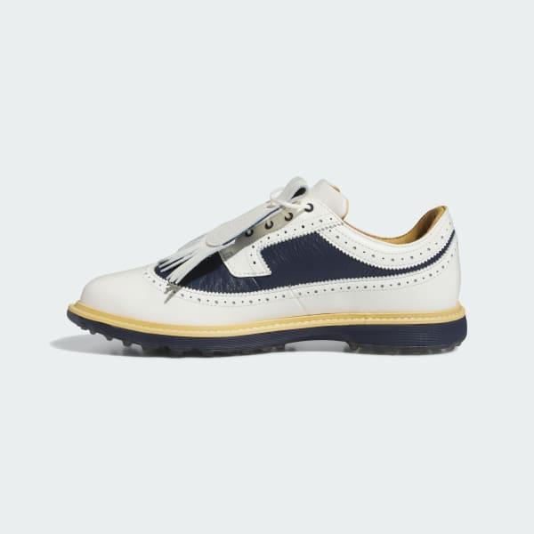 adidas x Malbon MC87 Spikeless Golf Shoes Product Image