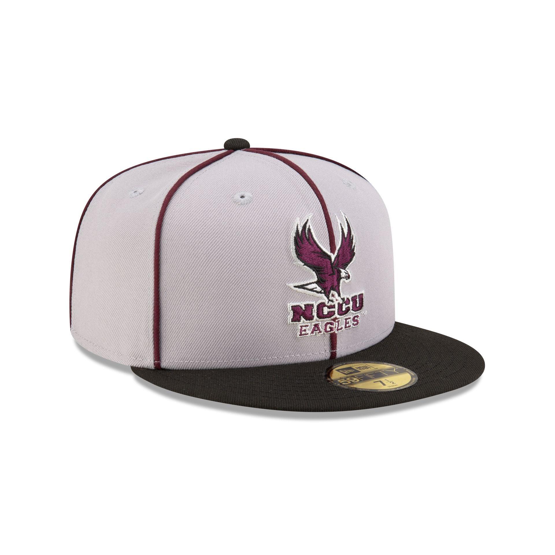 North Carolina Central Eagles 59FIFTY Fitted Hat Male Product Image