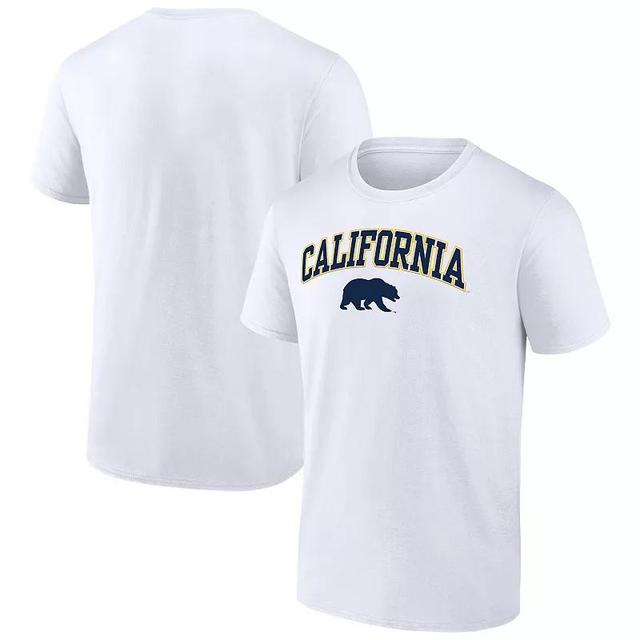 Mens Fanatics Branded Cal Bears Campus T-Shirt Product Image