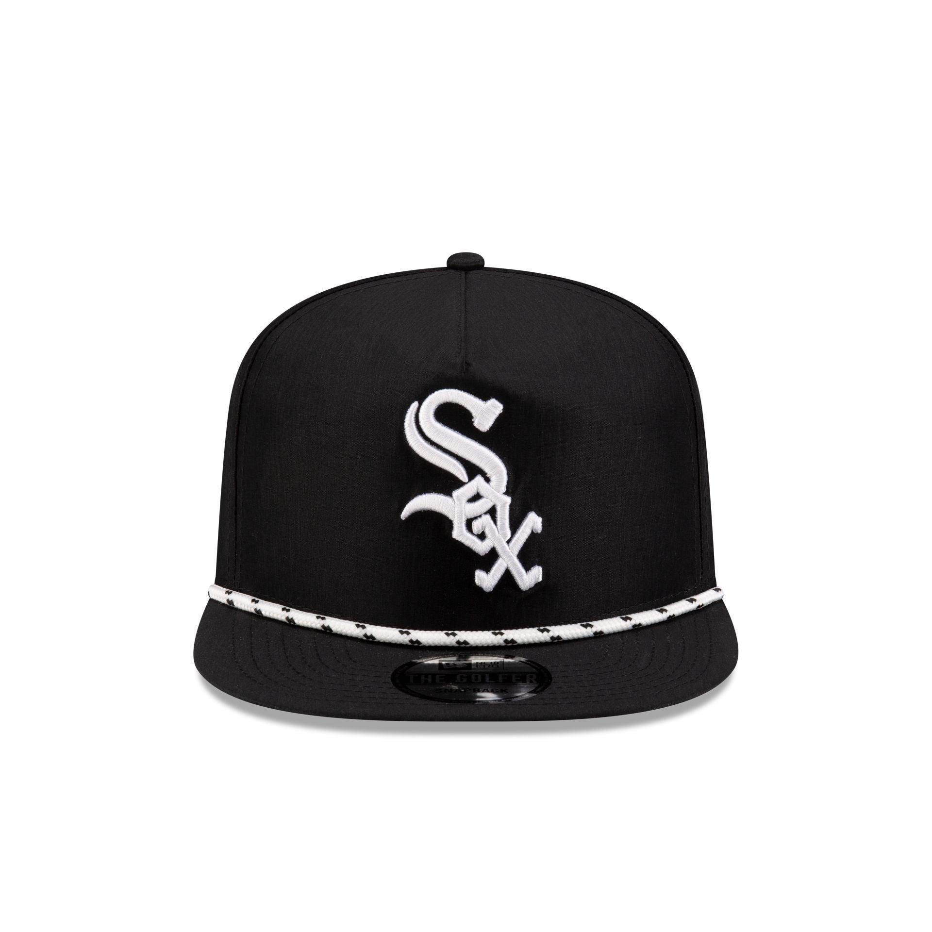 Chicago White Sox Team Rope Golfer Hat Male Product Image