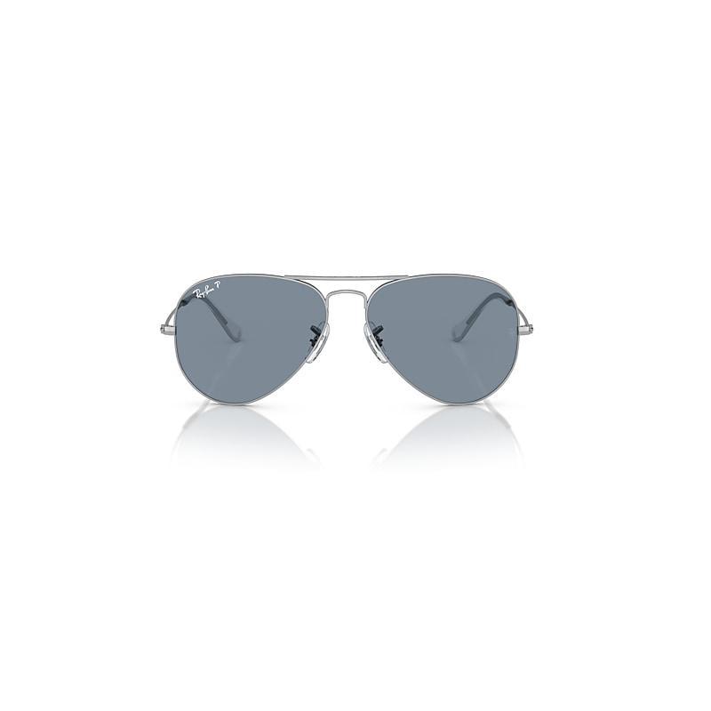 Ray-Ban Aviator Metal II 55mm Pilot Sunglasses Product Image