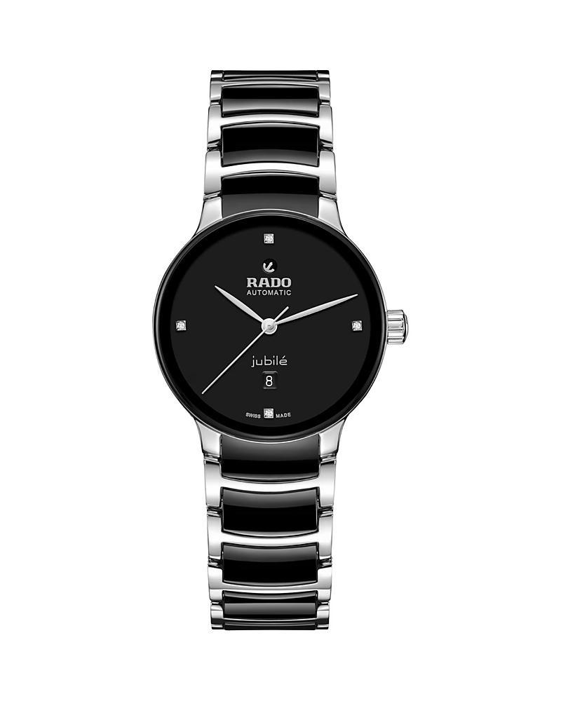 RADO Centrix Diamond Bracelet Watch, 30.5mm Product Image