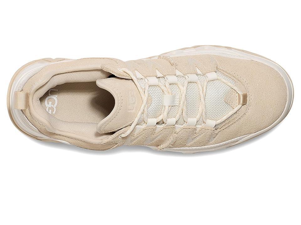 UGG Womens Captrail Low Waterproof Suede Sneakers Product Image