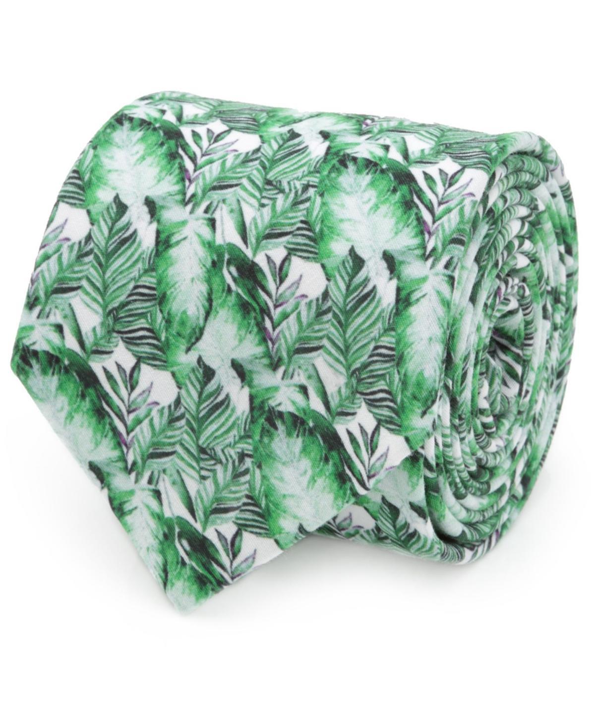 Mens Palm Leaf Tie Product Image