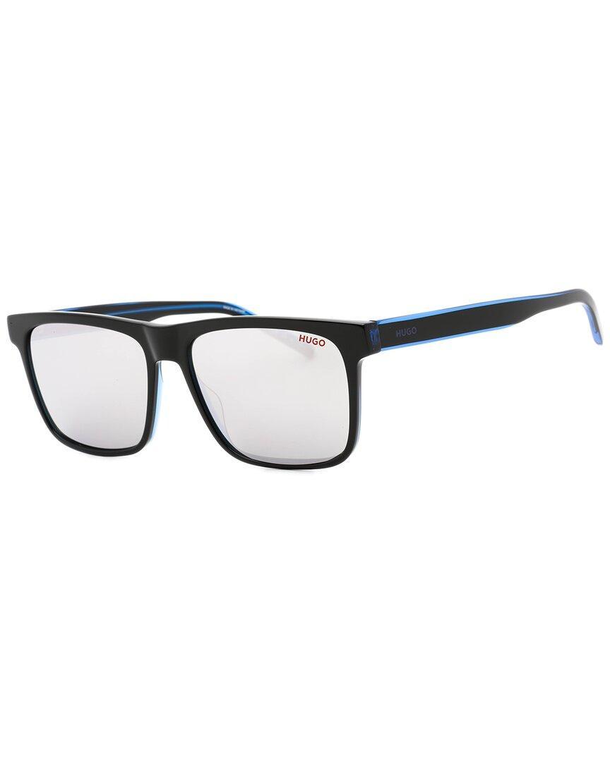 HUGO BOSS Men's Hg 1242/s 55mm Sunglasses In Black Product Image