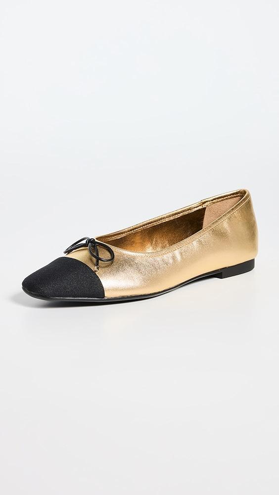 Schutz Arissa Ballet Flats | Shopbop Product Image