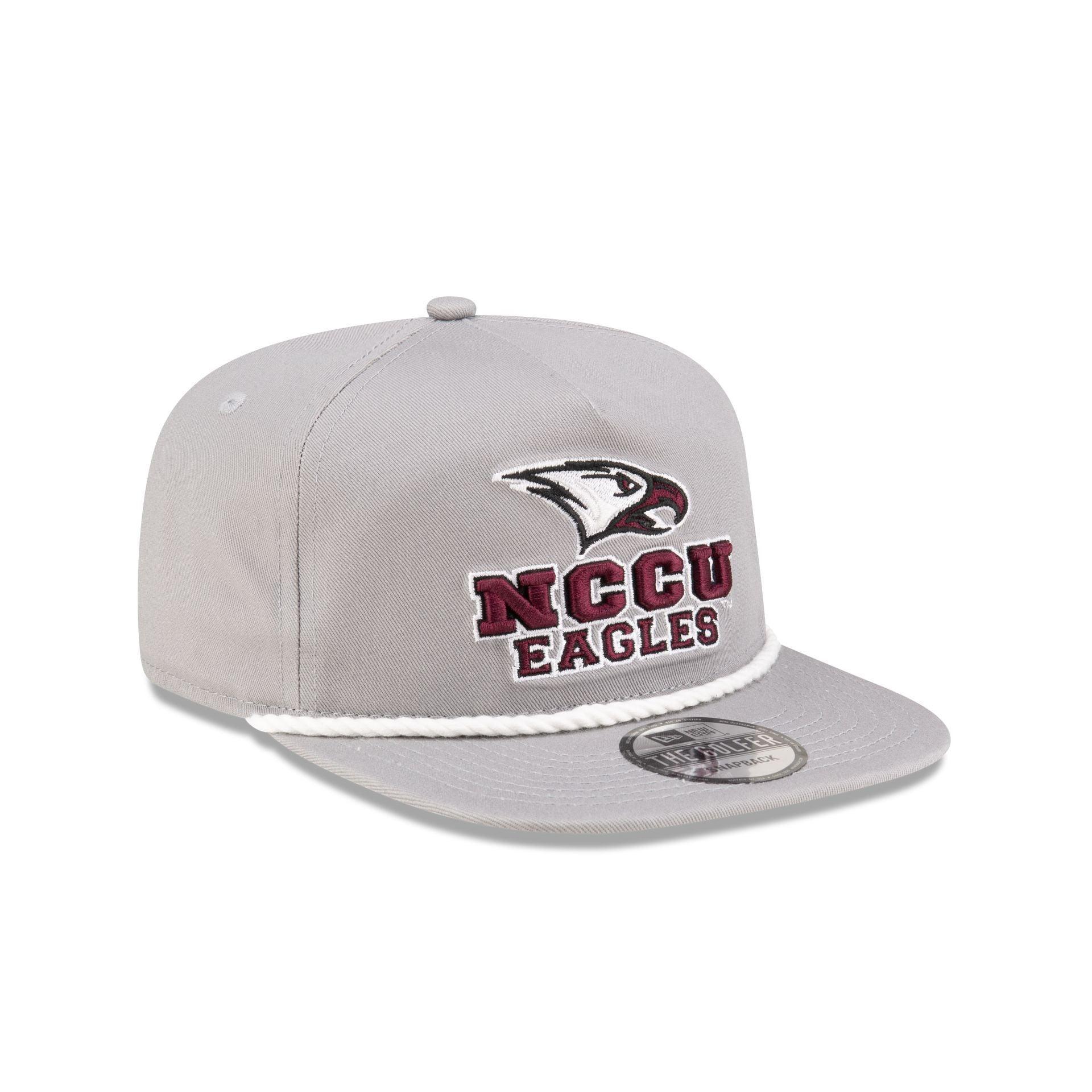 North Carolina Central Eagles Golfer Hat Male Product Image