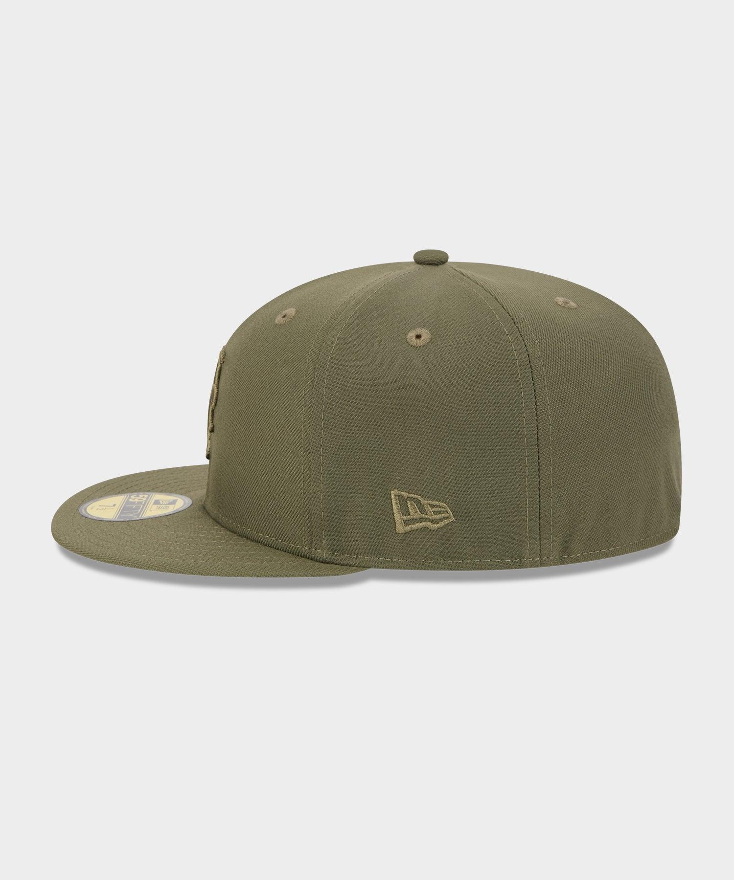 Todd Snyder x New Era Mets Cap in Olive Product Image