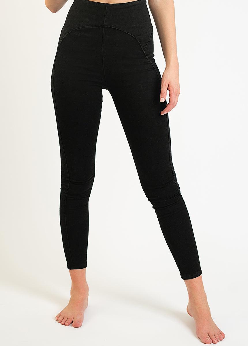 Opal Denim in Black Product Image