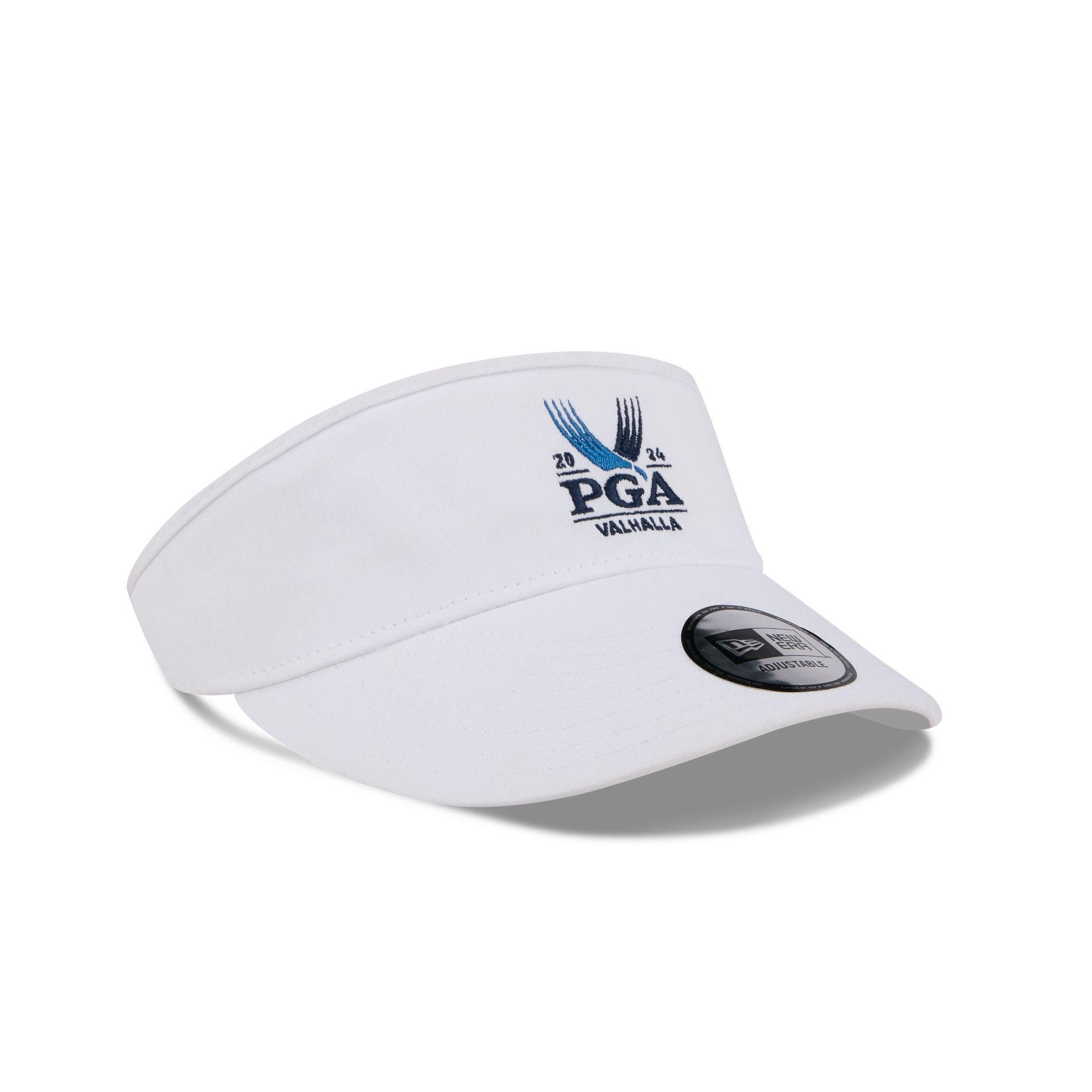 2024 PGA Championship Valhalla Visor Adjustable Hat Male Product Image