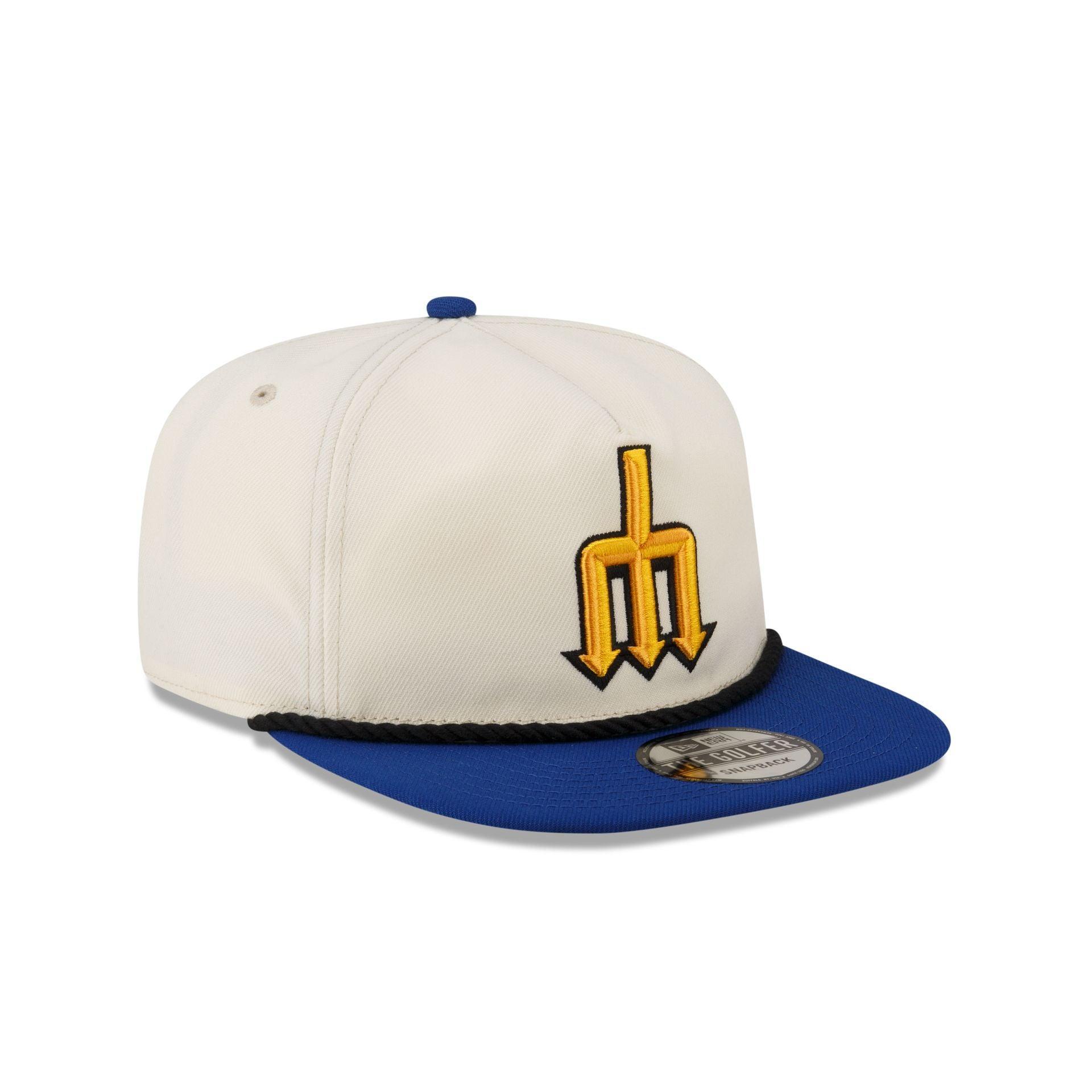 Seattle Mariners City Golfer Hat Male Product Image