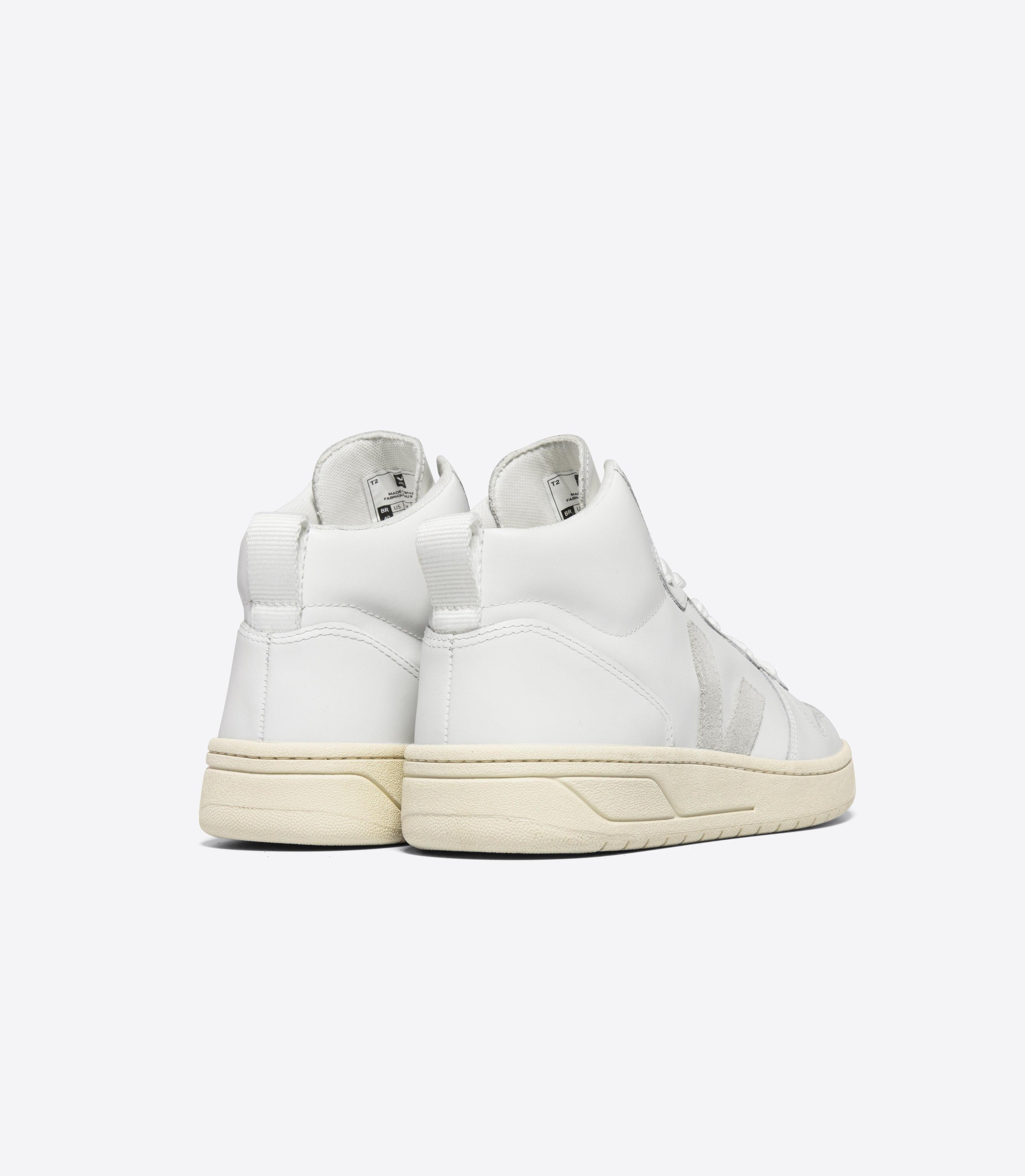 VEJA Women's V-15 - Extra White Natural Product Image