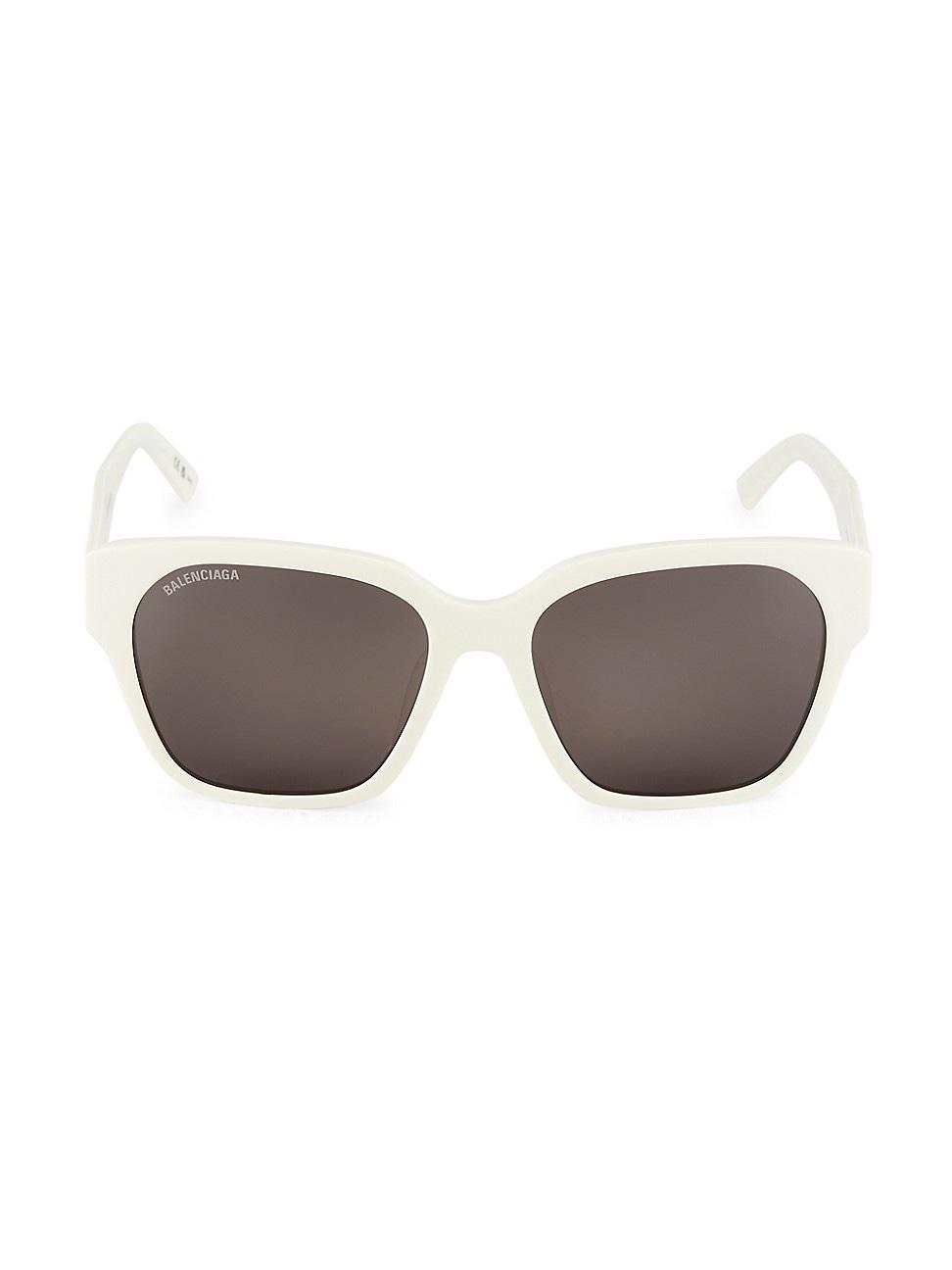 Womens Everyday 56MM Square Sunglasses Product Image