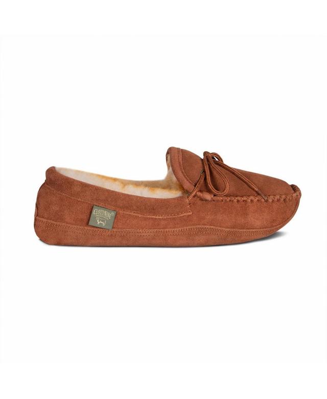 Cloud Nine Sheepskin Mens Soft Sole Moccasin Product Image