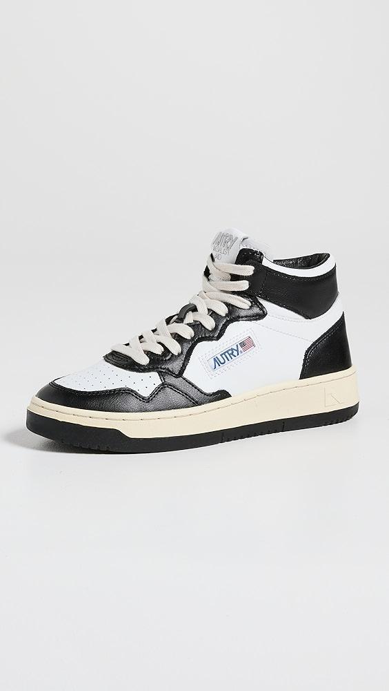 Autry Medalist High Top Sneakers | Shopbop Product Image