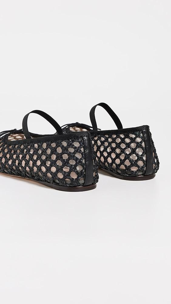 Loeffler Randall Leonie Soft Ballet Flats | Shopbop Product Image