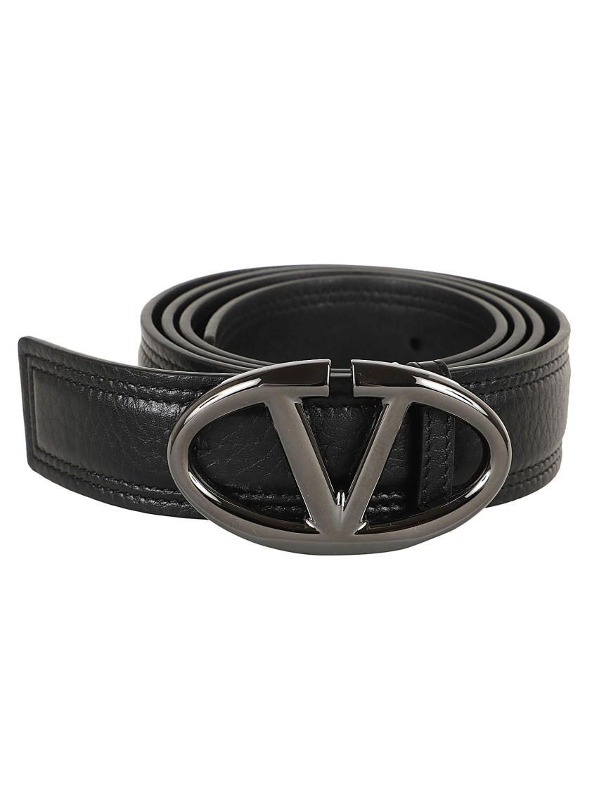 VALENTINO GARAVANI Belts In Black Product Image