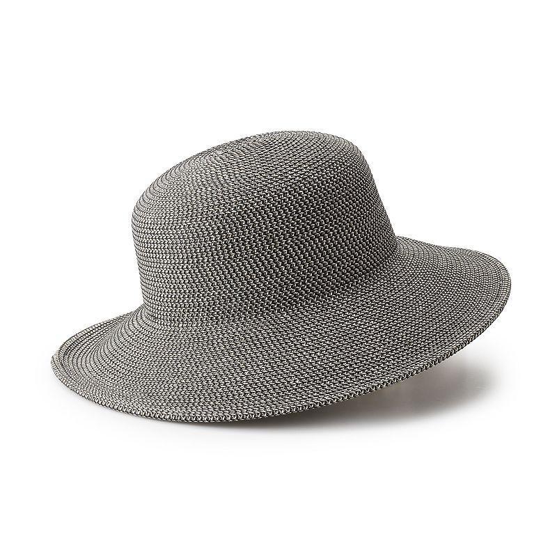 Womens Nine West Downturned Brim Floppy Hat Product Image