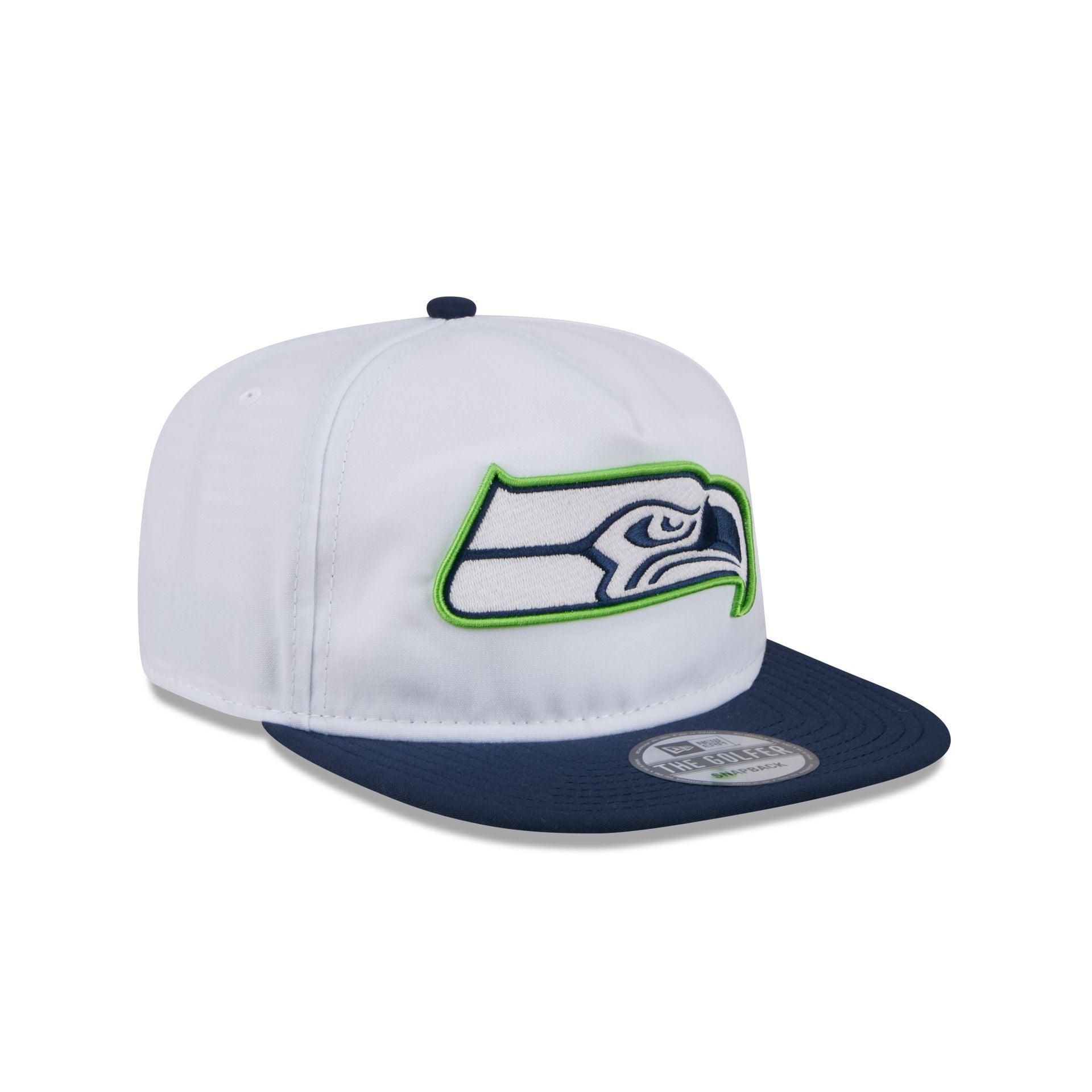 Seattle Seahawks 2024 Training Golfer Hat Male Product Image