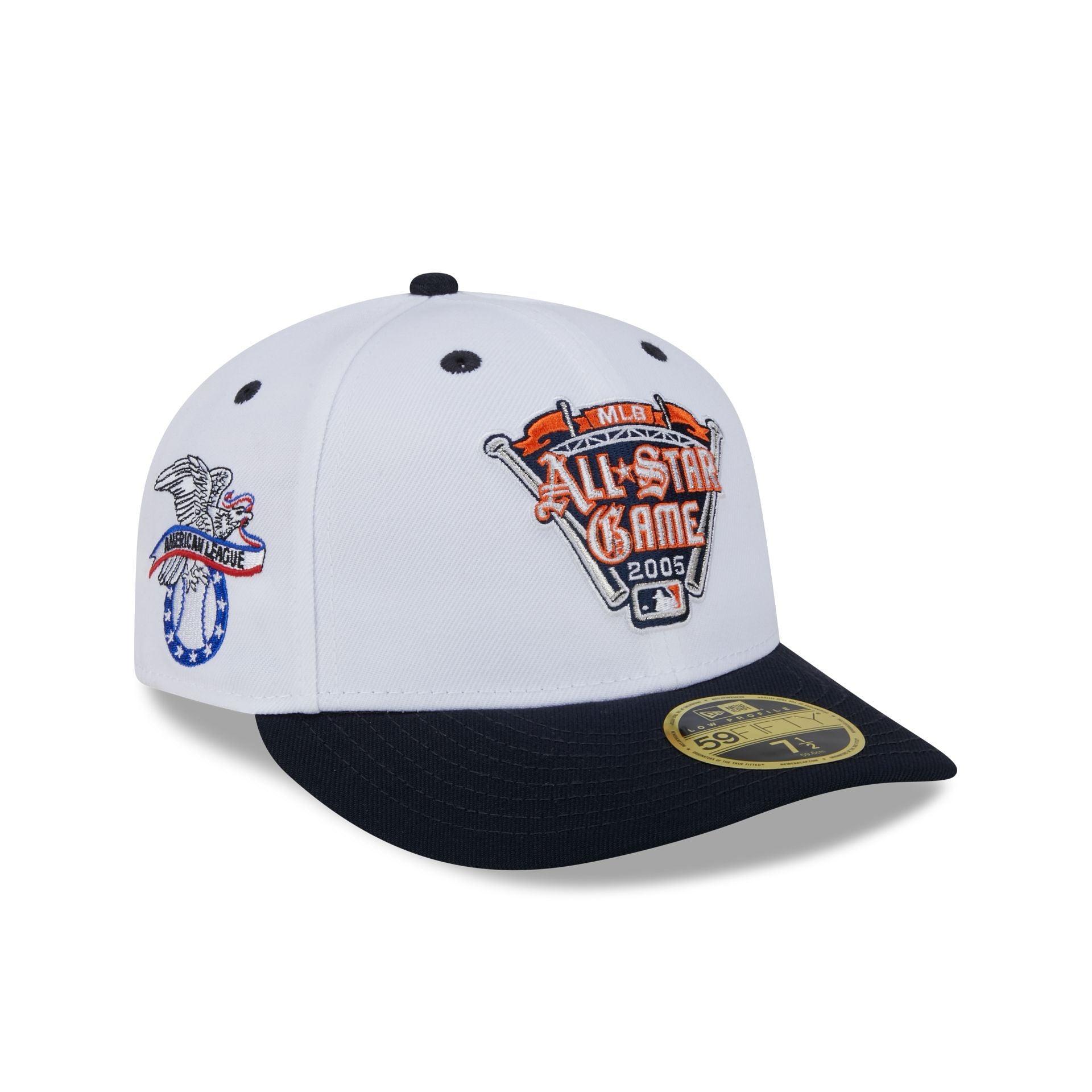 Detroit Tigers All-Star Game Pack Low Profile 59FIFTY Fitted Hat Male Product Image