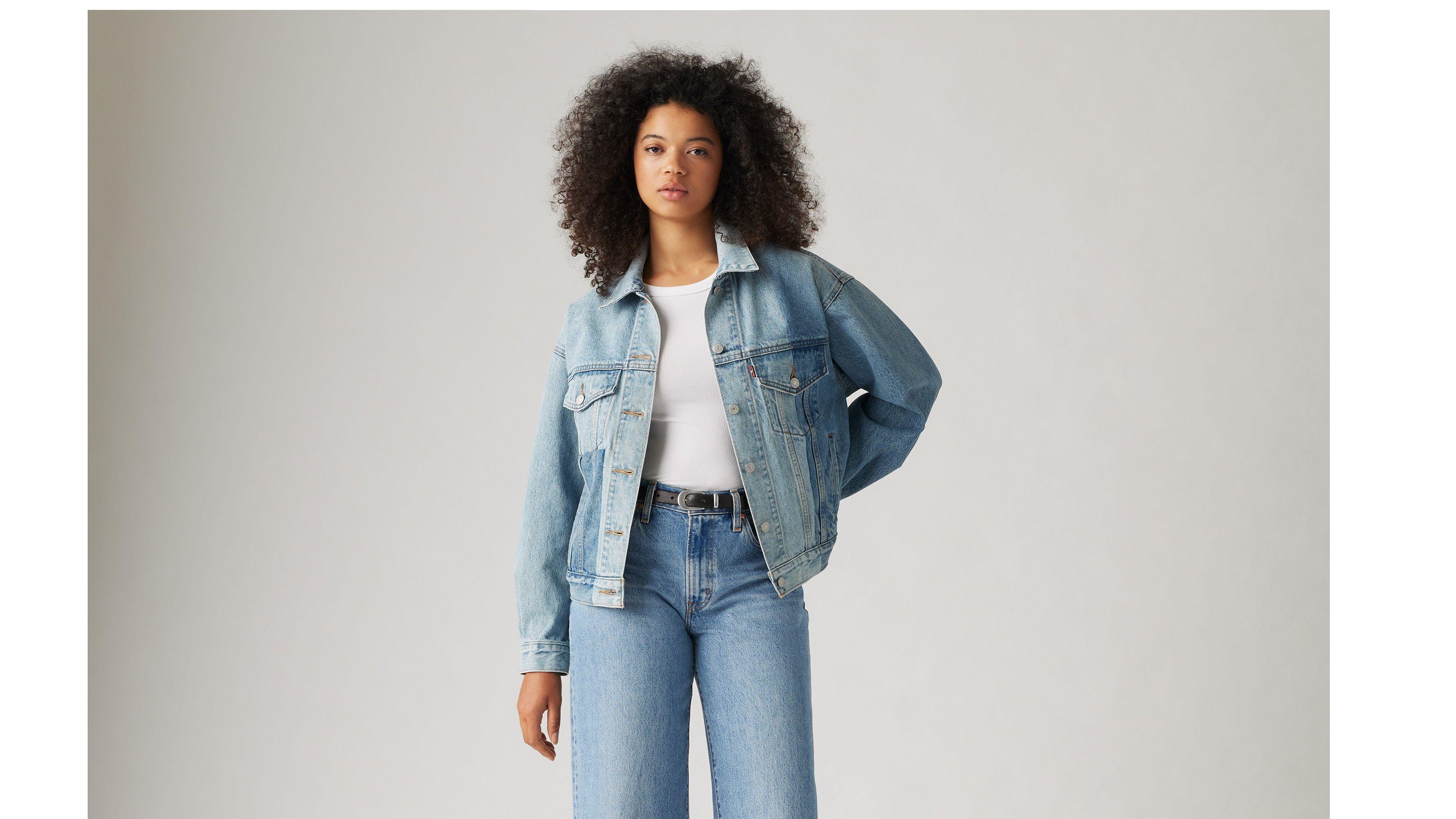 Levi's Crafted Trucker Jacket - Women's Product Image