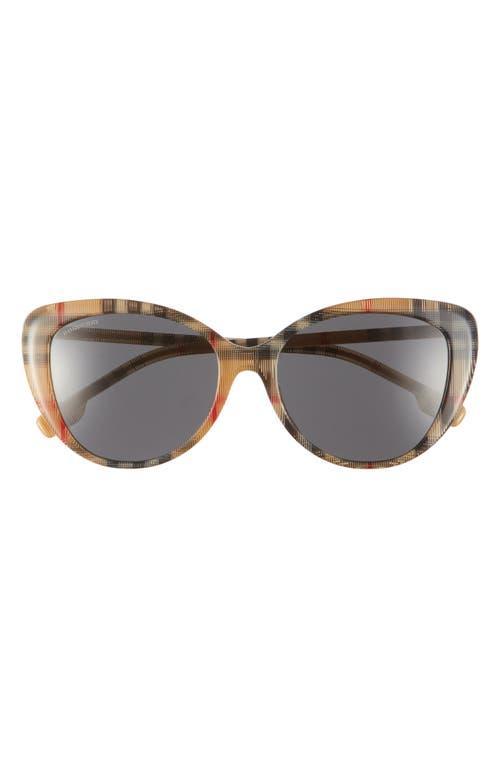 burberry 54mm Cat Eye Sunglasses Product Image