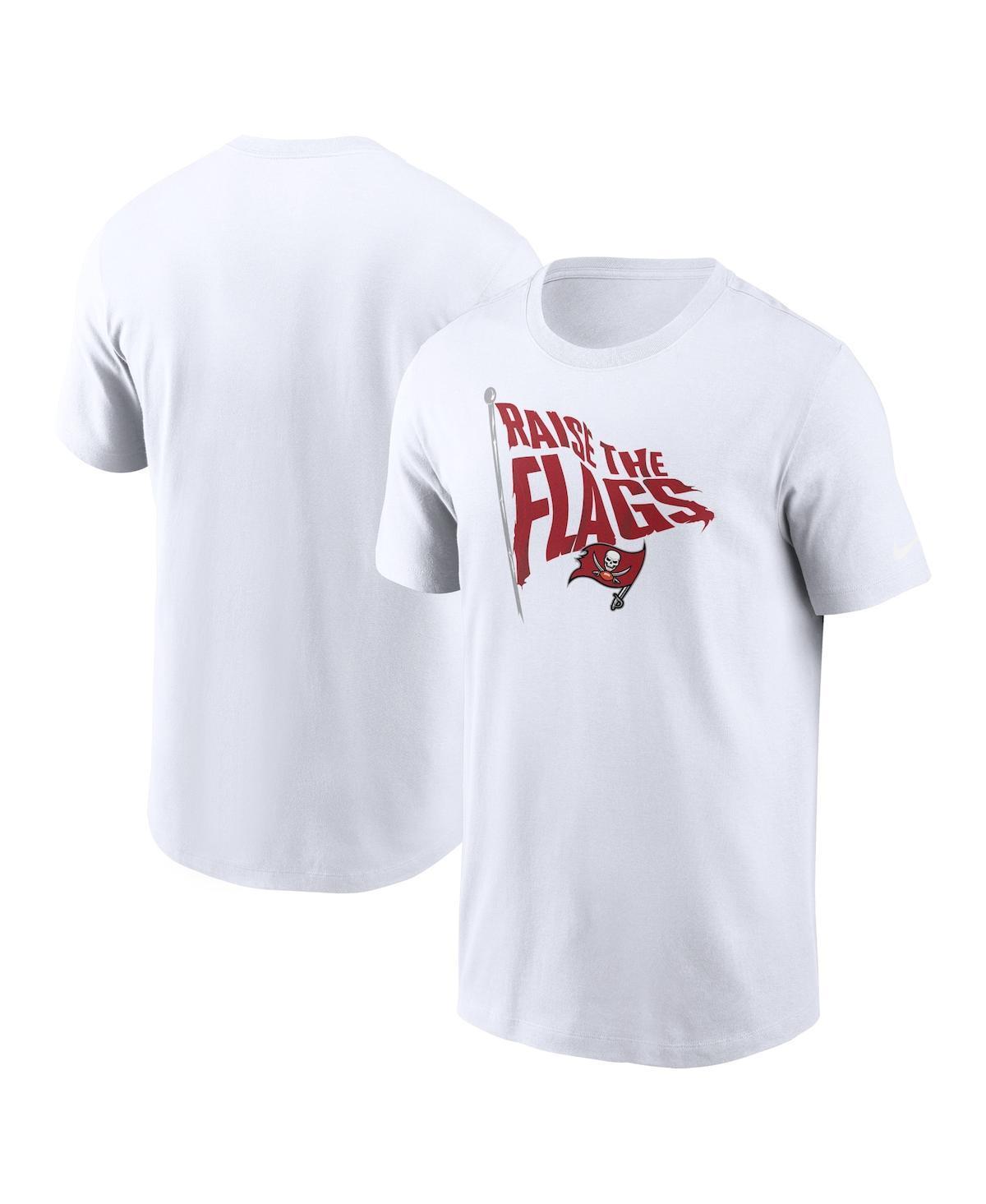 Mens Nike Tampa Bay Buccaneers Local Essential T-Shirt Product Image