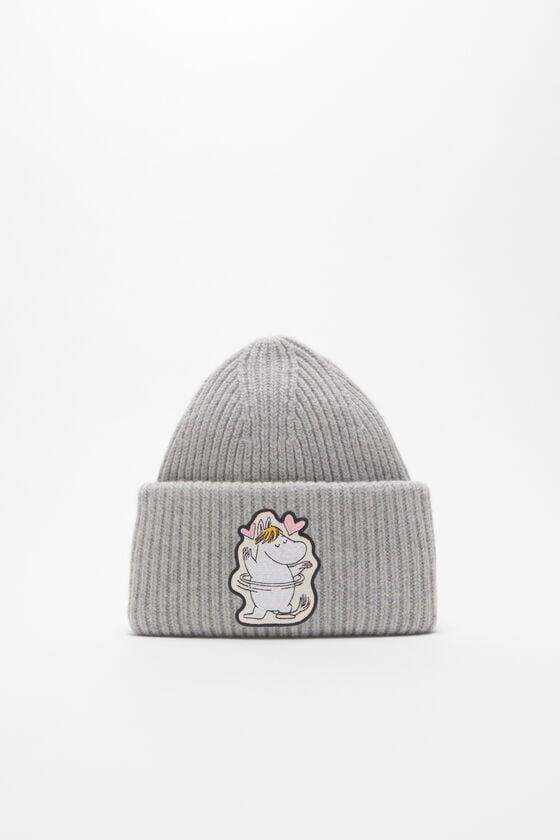 Wool beanie Acne Studios x Moomin Product Image