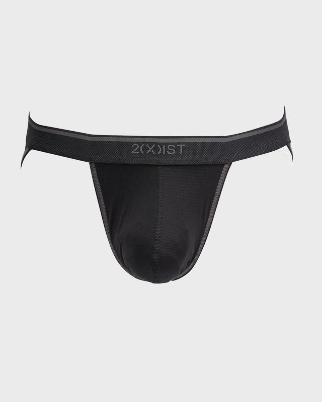 Mens Speed Dri Breeze Stretch-Mesh Sport Brief Product Image