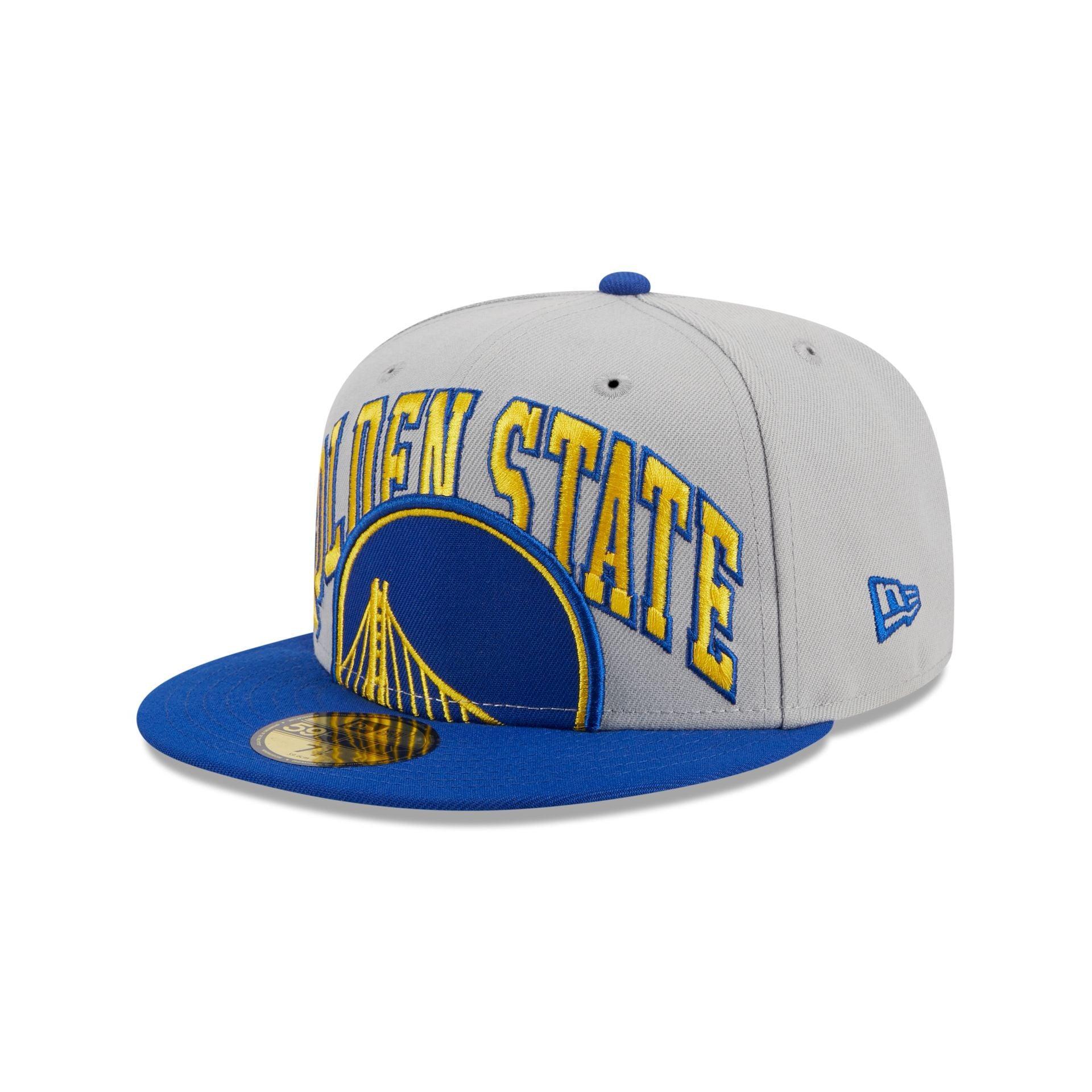 Golden State Warriors 2023 Tip-Off 59FIFTY Fitted Hat Male Product Image