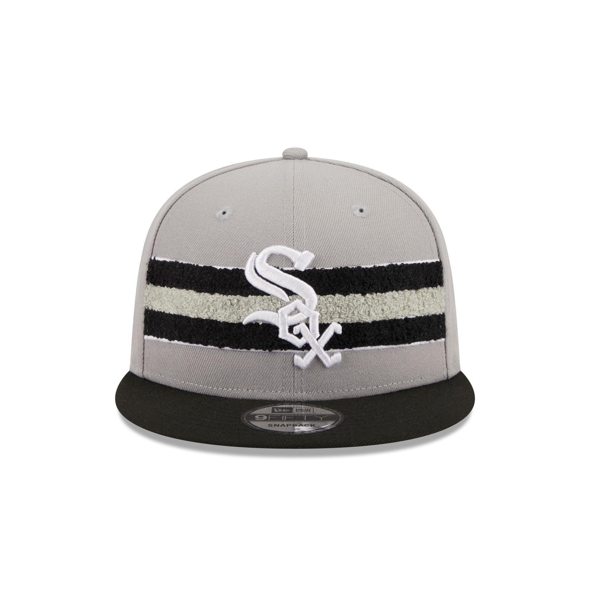 Chicago White Sox Lift Pass 9FIFTY Snapback Hat Male Product Image