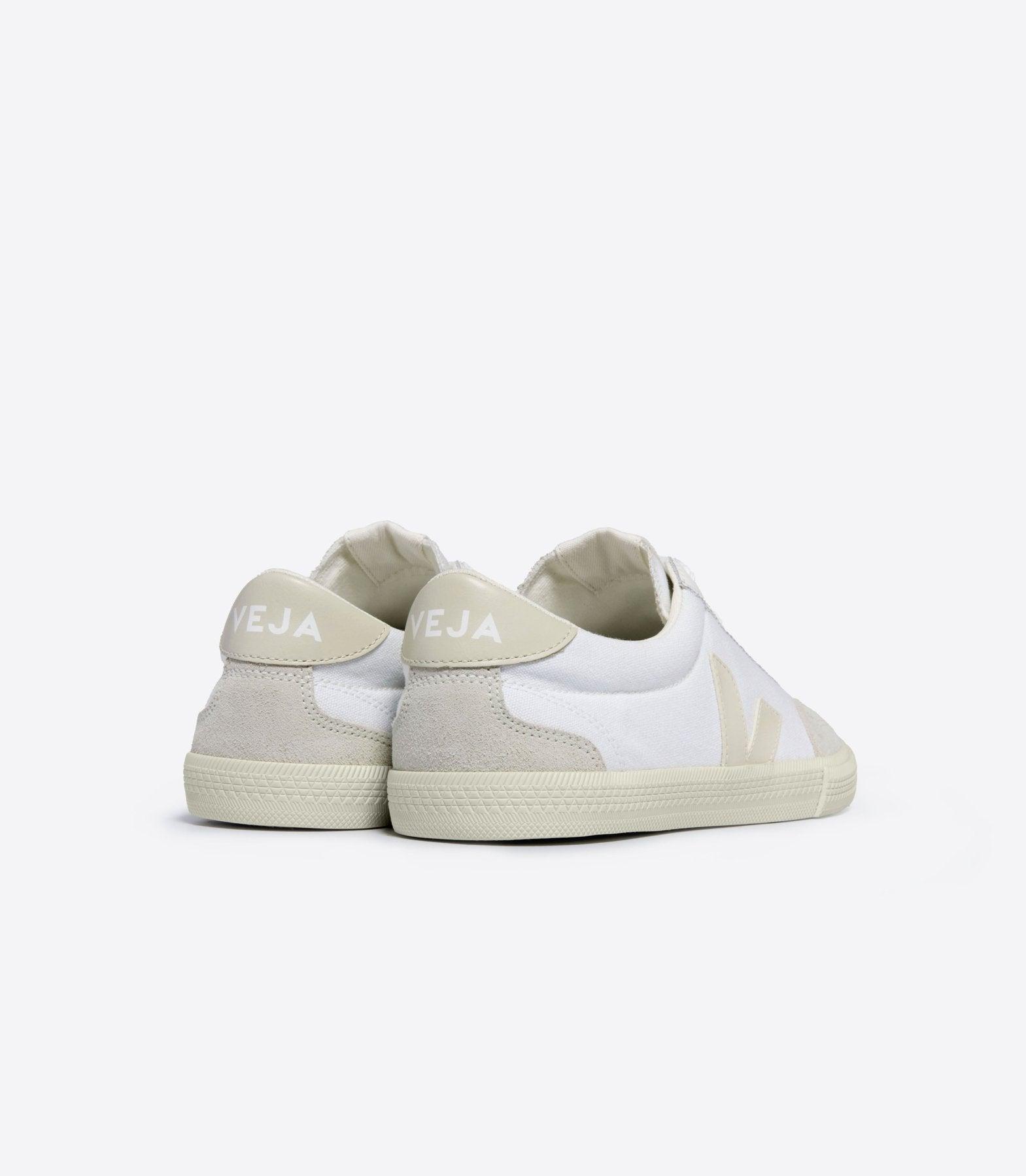 Veja Volley Canvas Sneaker Pierre Product Image