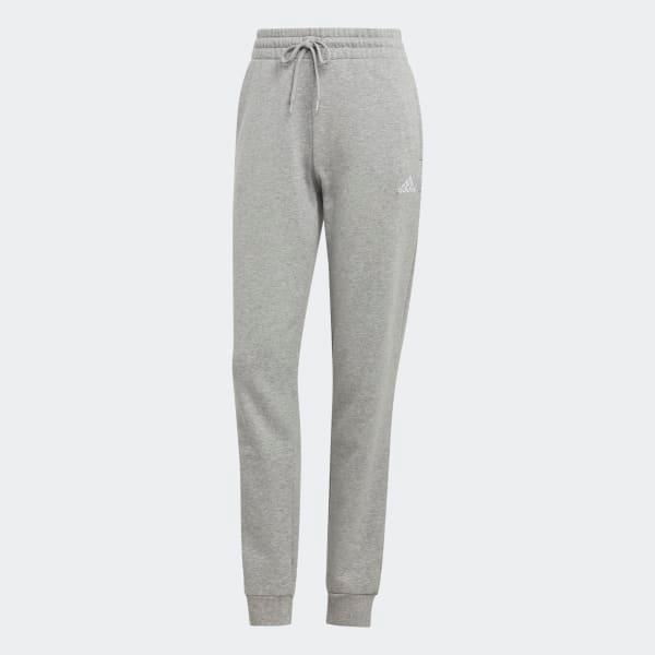 Essentials Linear French Terry Cuffed Pants Product Image